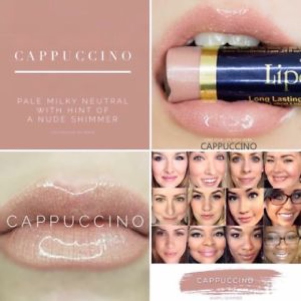 Cappuccino Lipsense